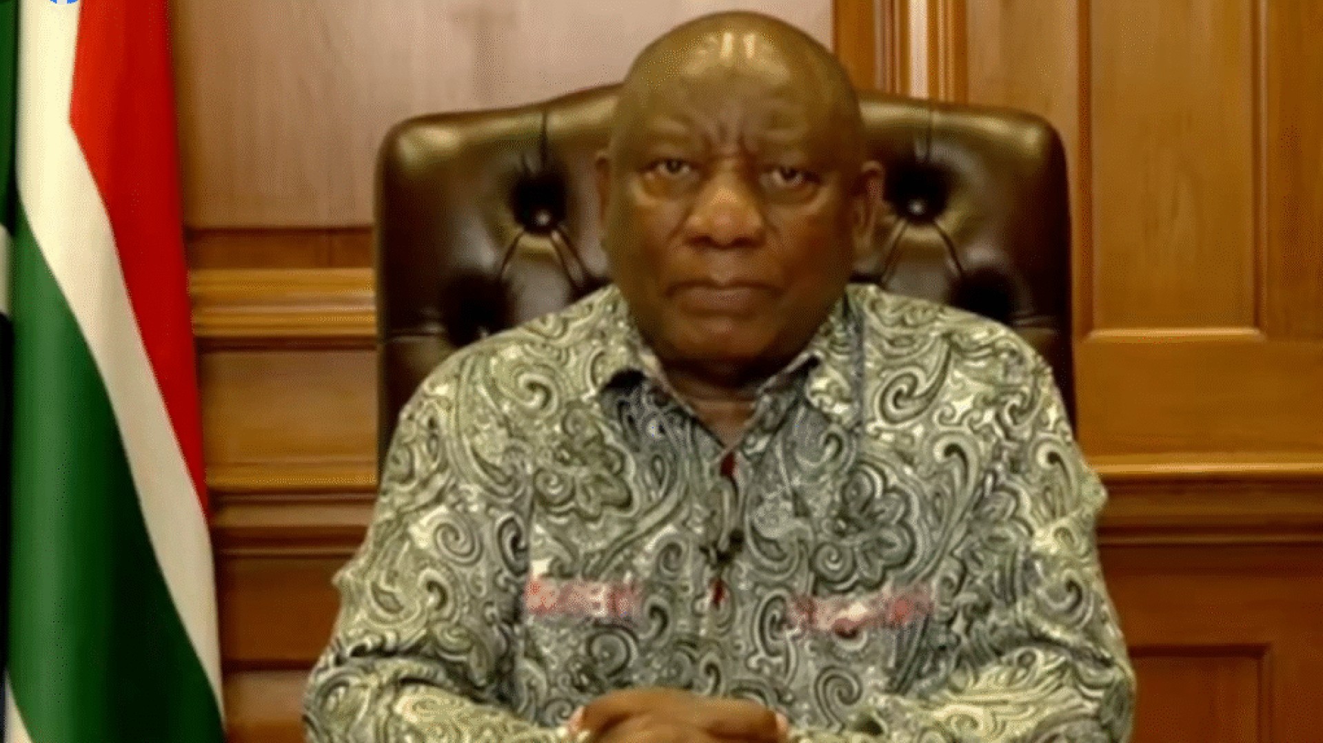 Afrique du Sud-Etats-Unis : Ramaphosa réplique à Trump 