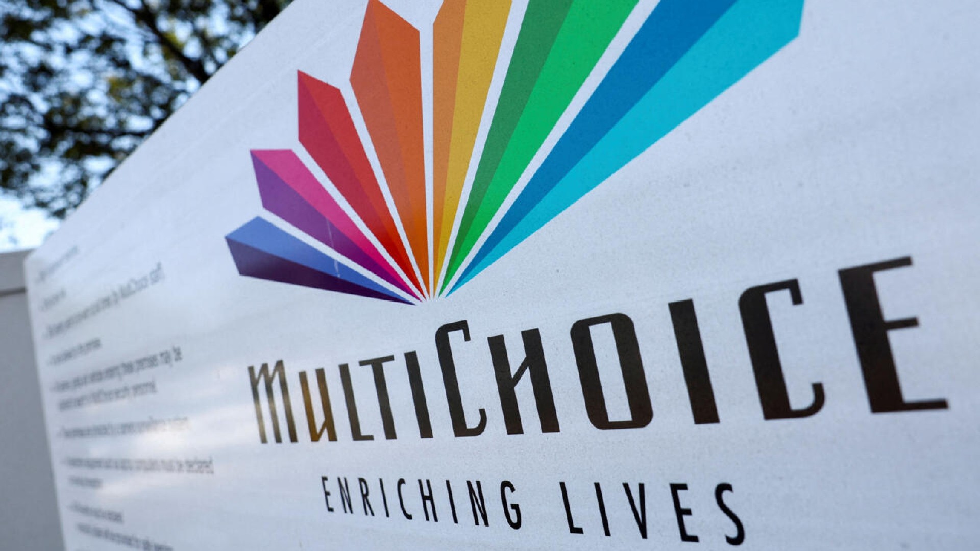 Télévision : le Sud-africain Multichoice dans le dur