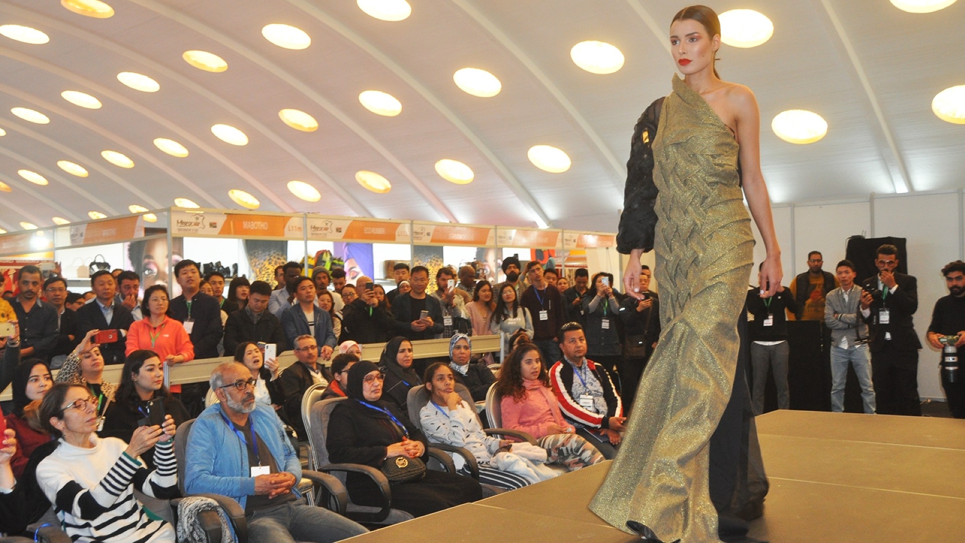 Morocco Fashion Style & Tex : la 10ᵉ édition à Casablanca