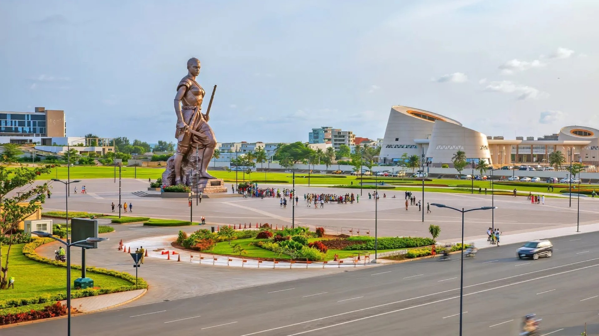 Les Souverainetés au coeur de la 6e Conférence internationale du GIAf à Cotonou, au Bénin