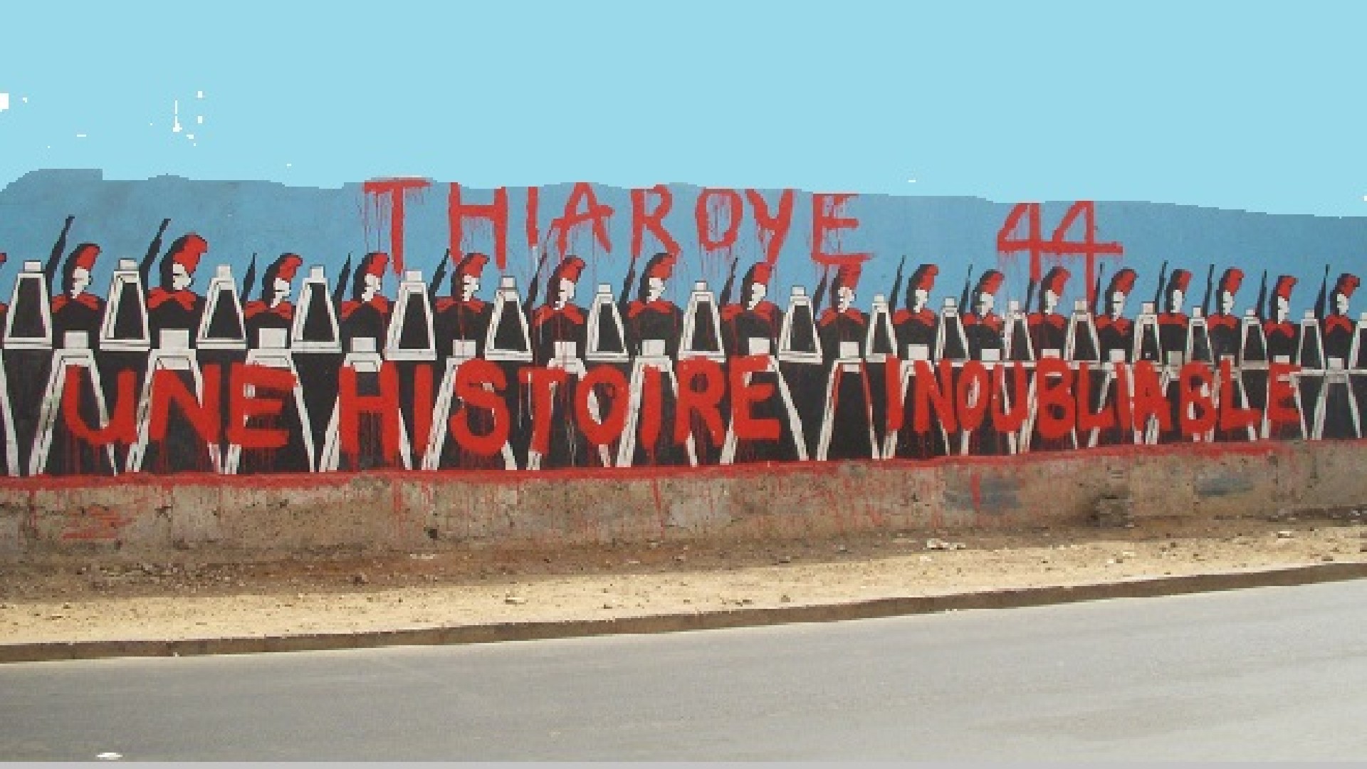 Massacre de Thiaroye : le 81e anniversaire commémoré