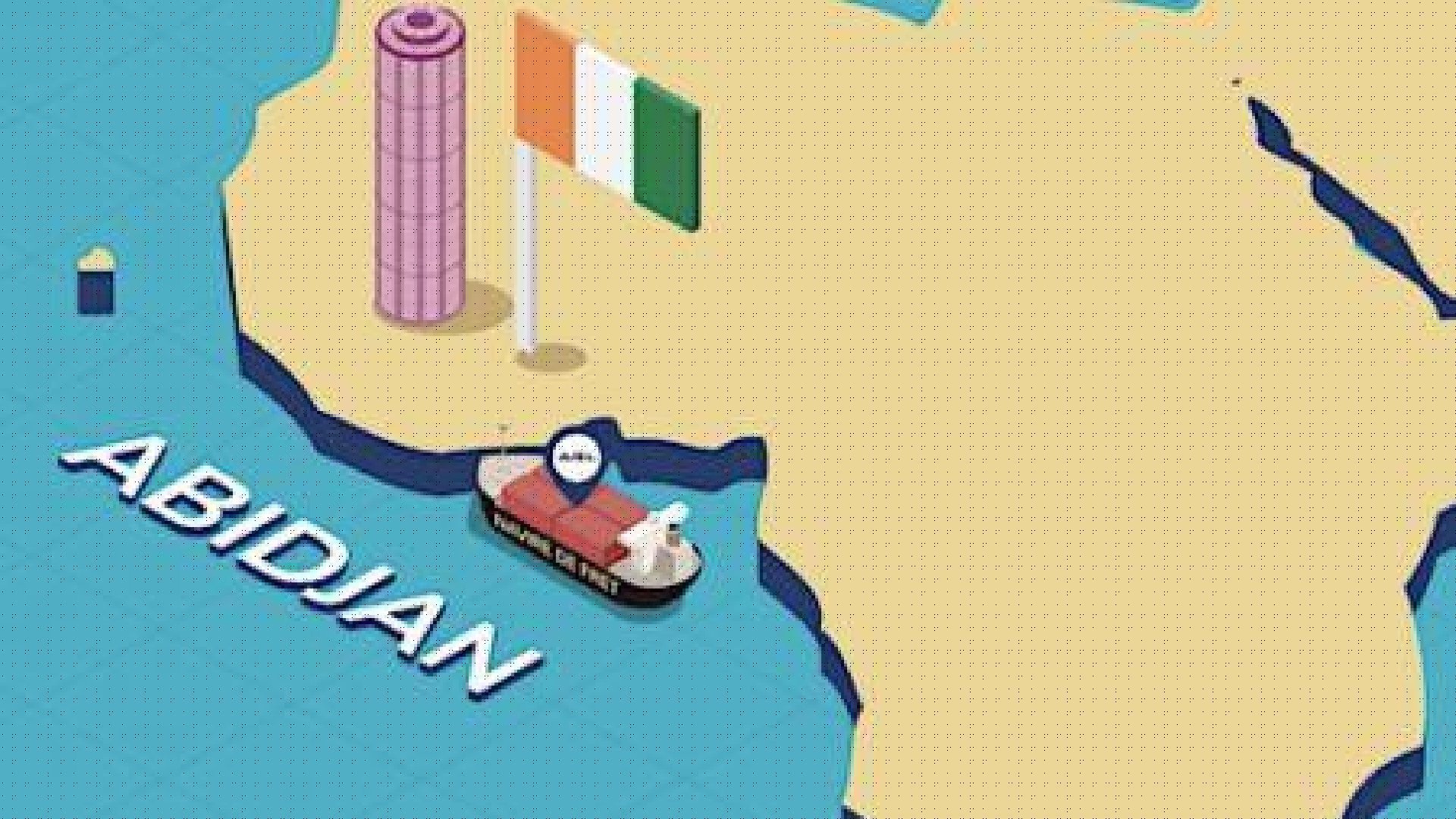 AGL : l’offre logistique intégrée en Afrique en images