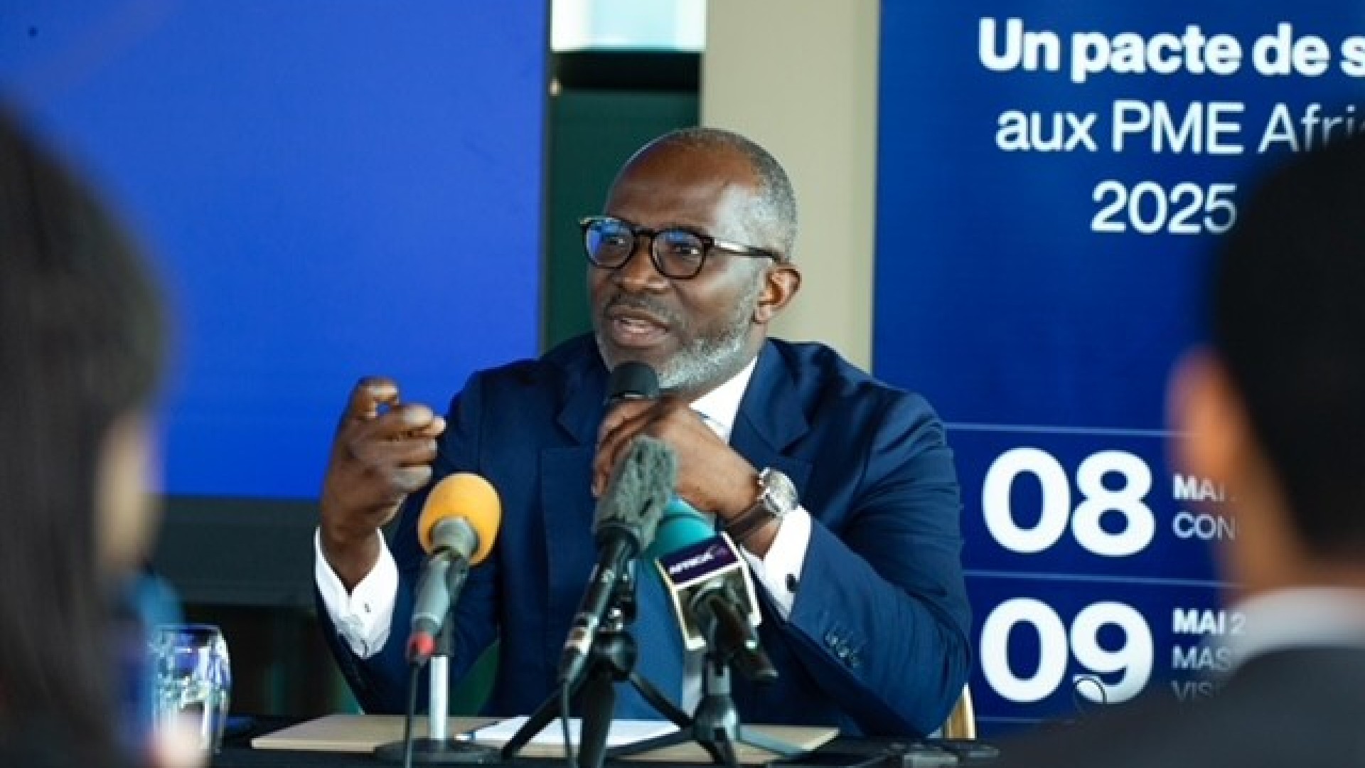 Lancement du Pacte de soutien aux PME africaines 2025-2035